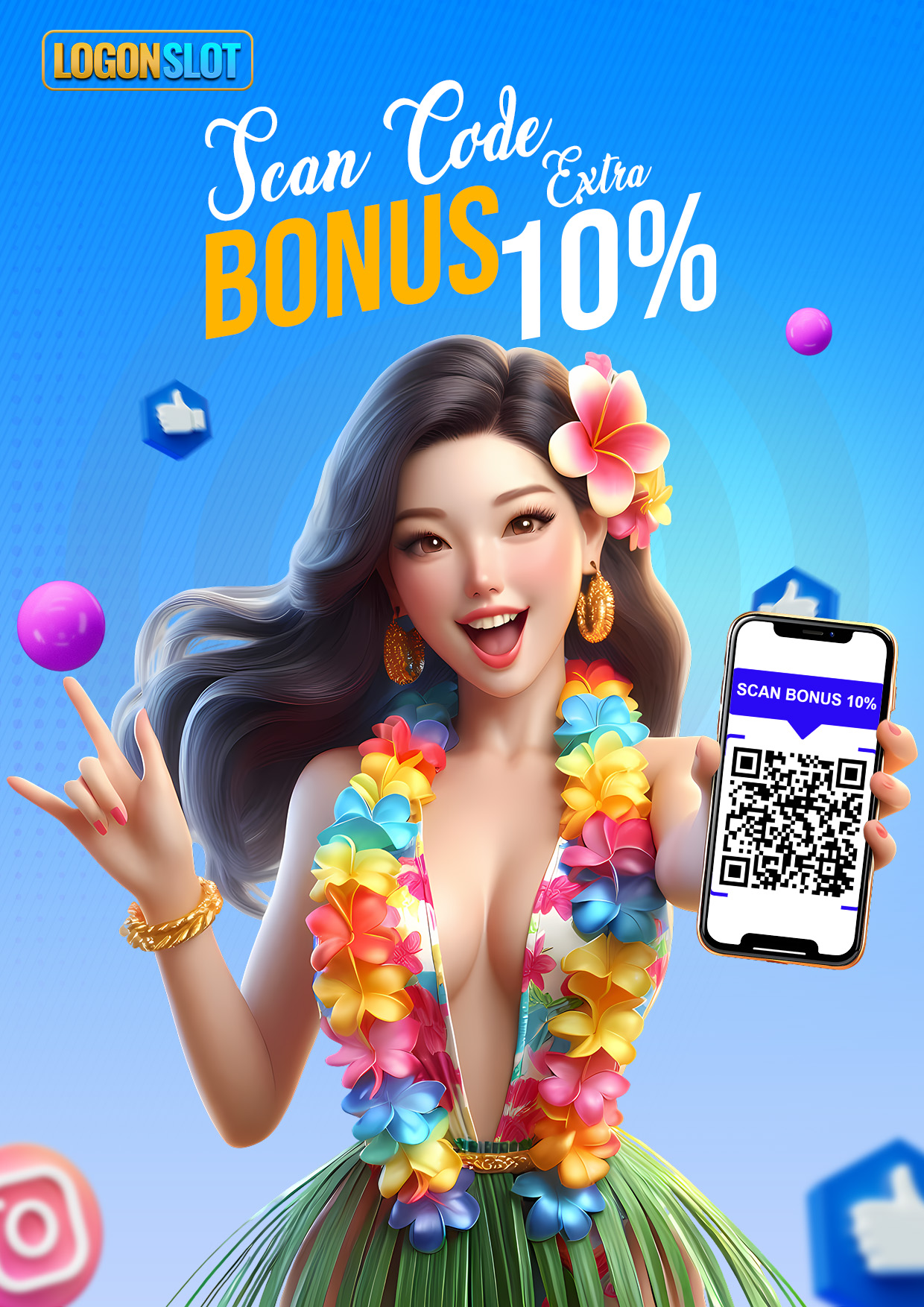 Promo LogonSlot